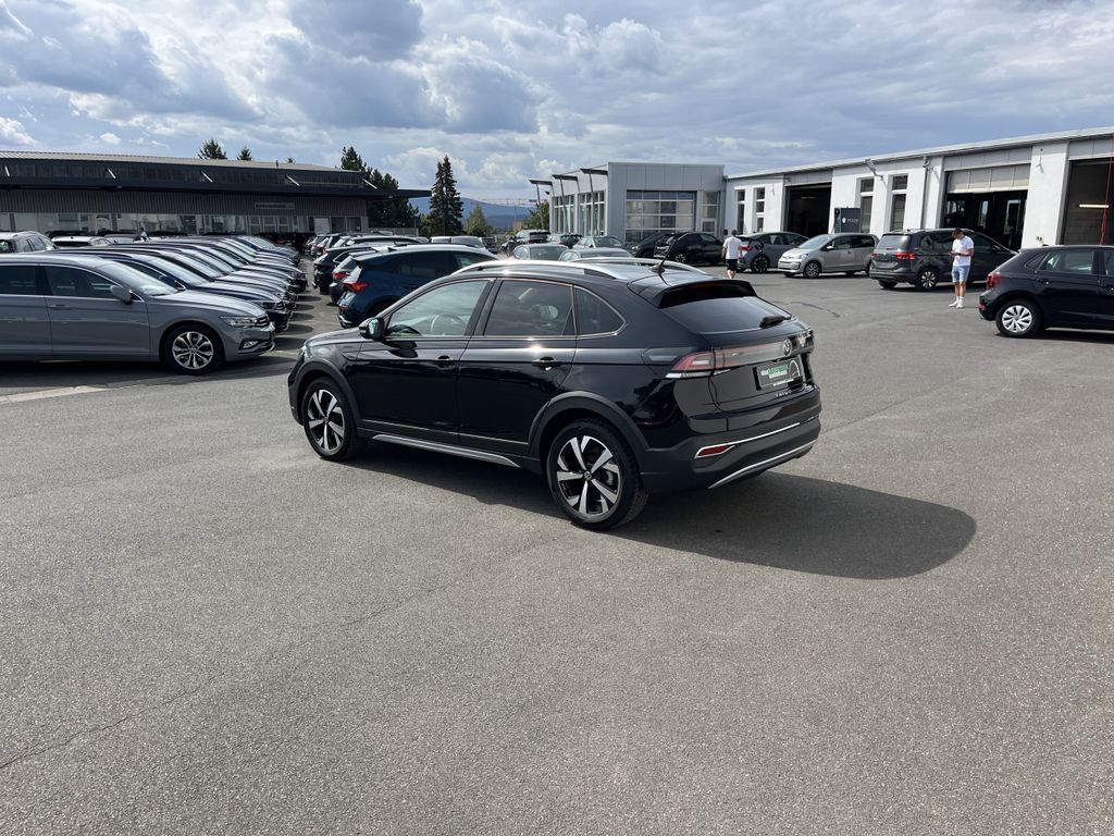 Volkswagen Taigo 2023 г. Чёрный, пробег 27662 км