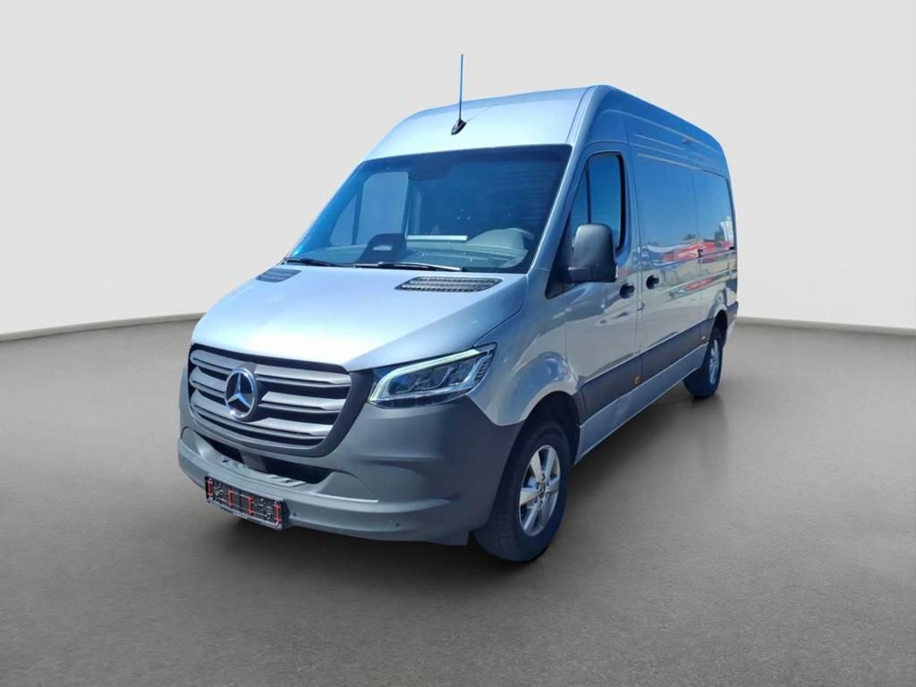 Mercedes-Benz SPRINTER 2025 г. Серебристый, пробег 6473 км