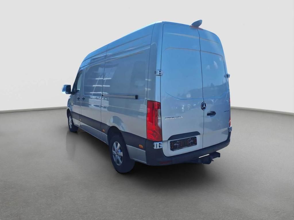 Mercedes-Benz SPRINTER 2025 г. Серебристый, пробег 6473 км