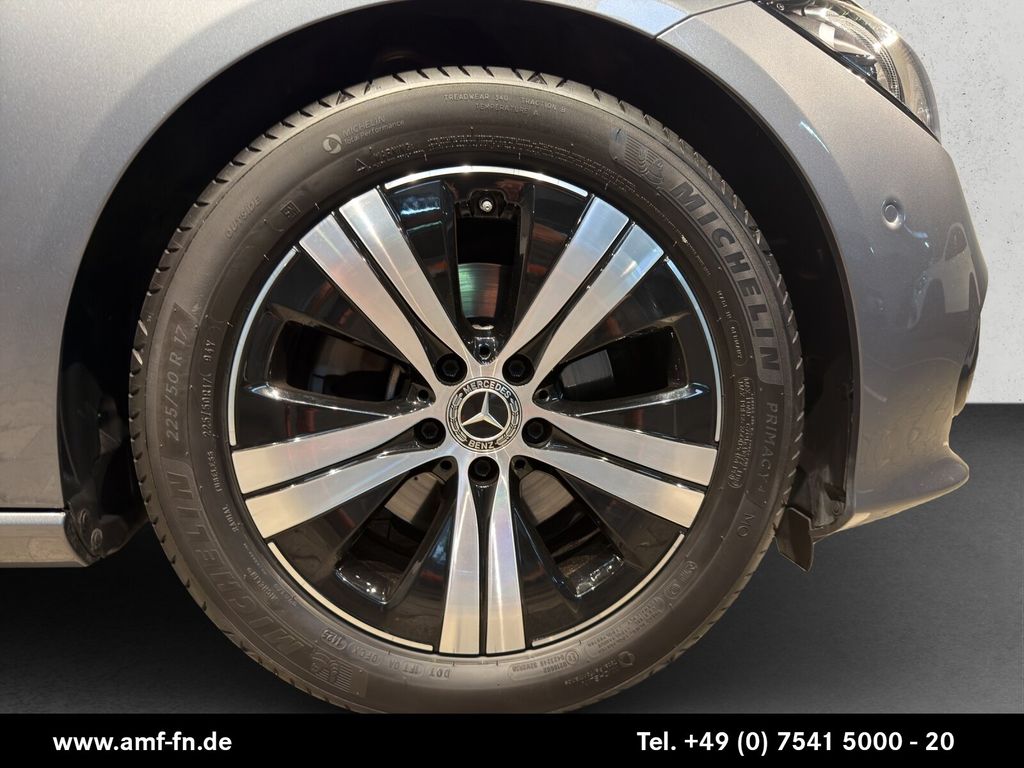 Mercedes-Benz C 180 2023 г. Серый, пробег 46500 км
