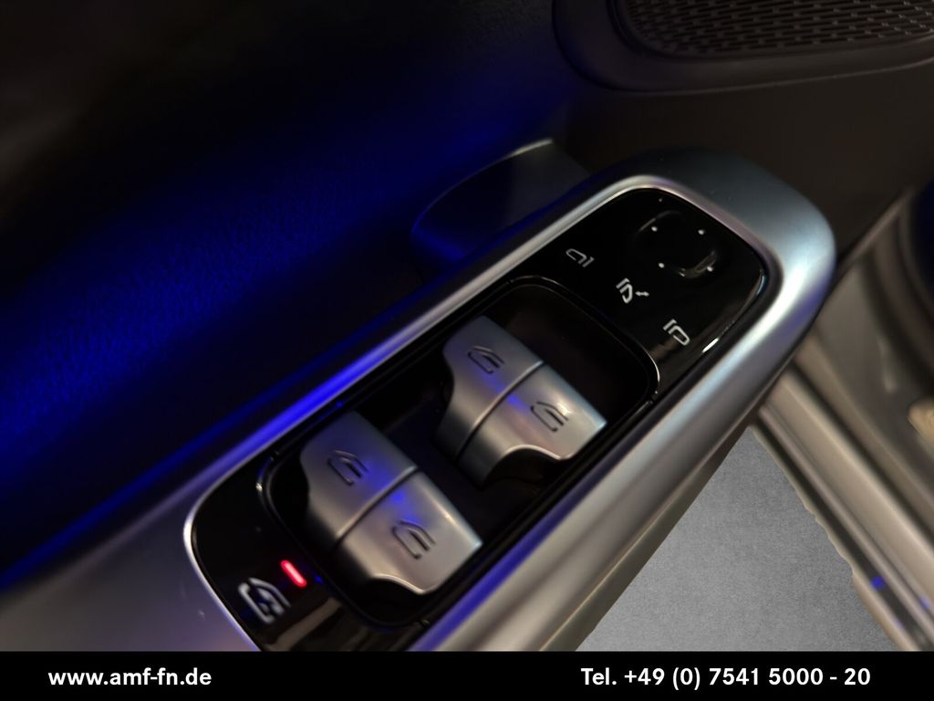 Mercedes-Benz C 180 2023 г. Серый, пробег 46500 км