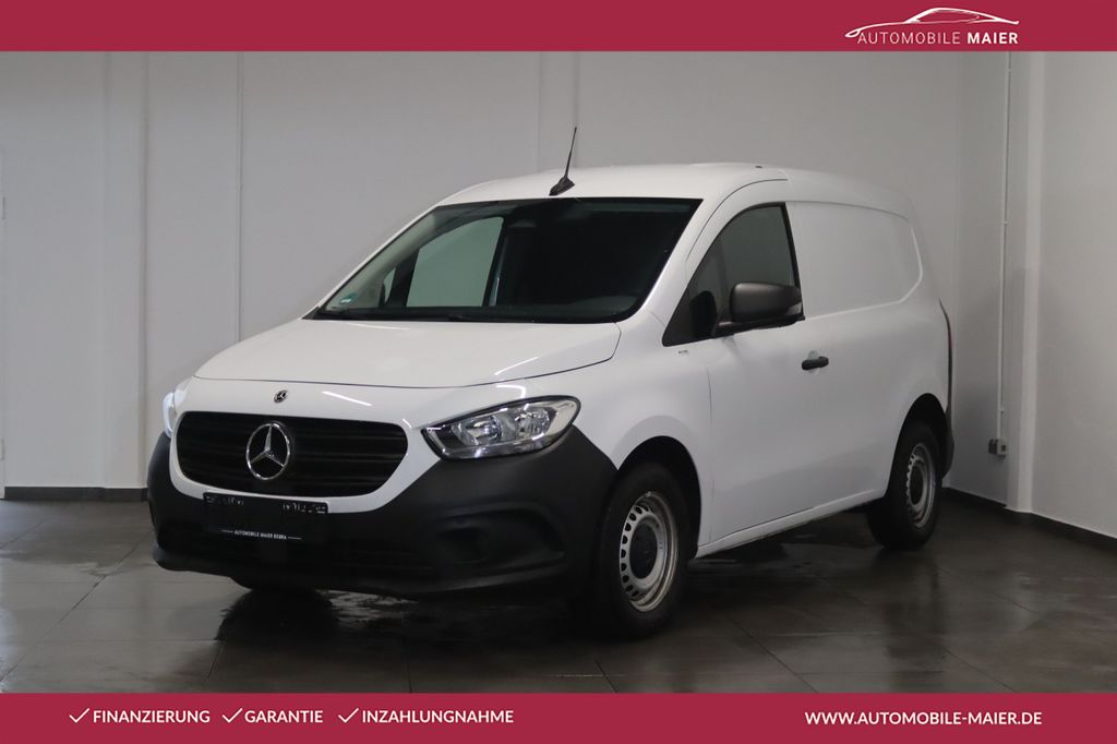 Mercedes-Benz Citan 2022 г. Белый, пробег 49300 км