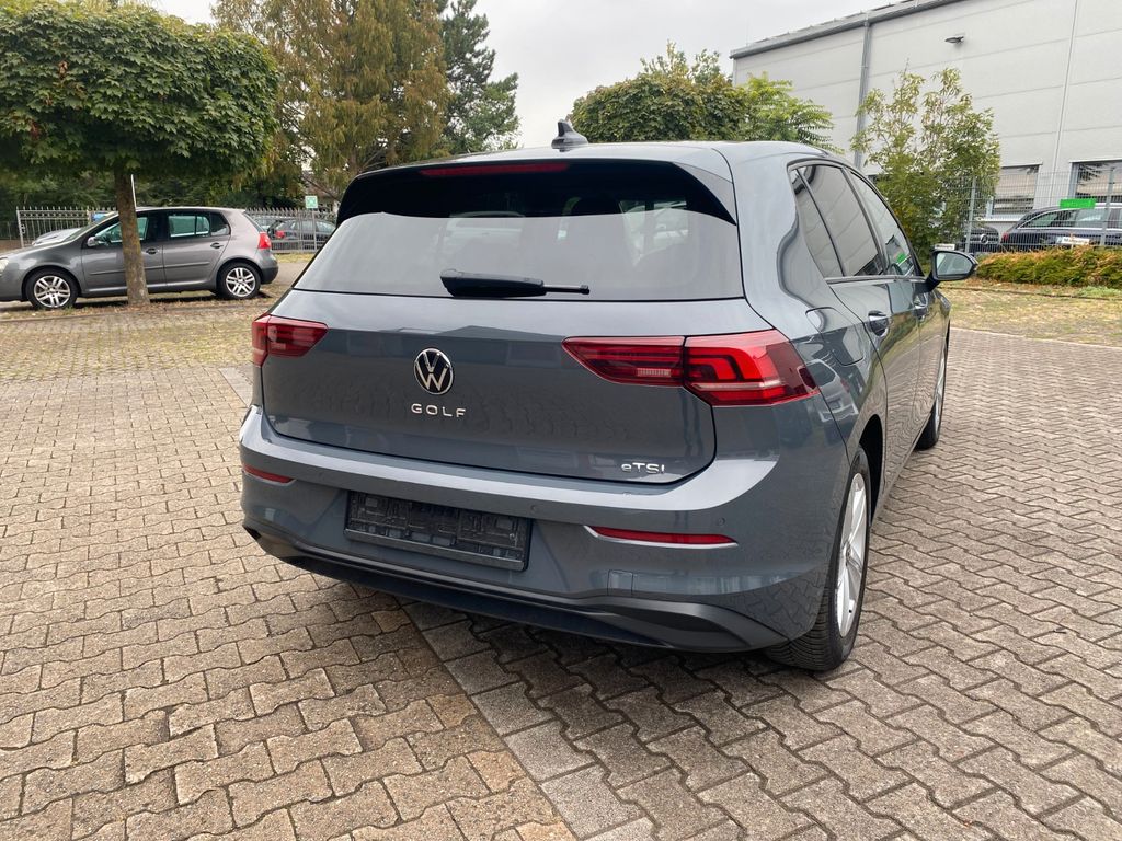 Volkswagen Golf 2025 г. Серый, пробег 57000 км