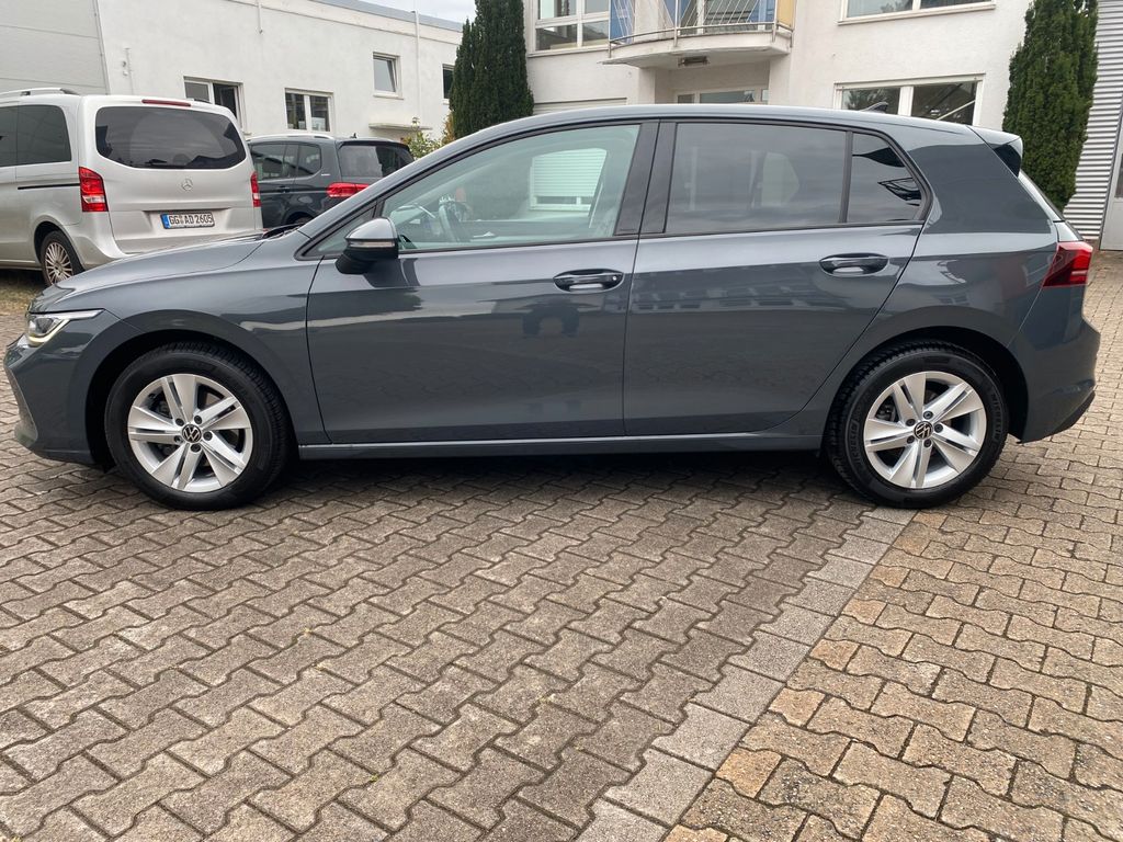 Volkswagen Golf 2025 г. Серый, пробег 57000 км
