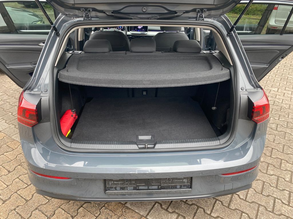 Volkswagen Golf 2025 г. Серый, пробег 57000 км