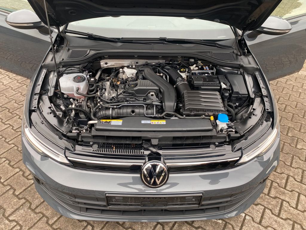 Volkswagen Golf 2025 г. Серый, пробег 57000 км