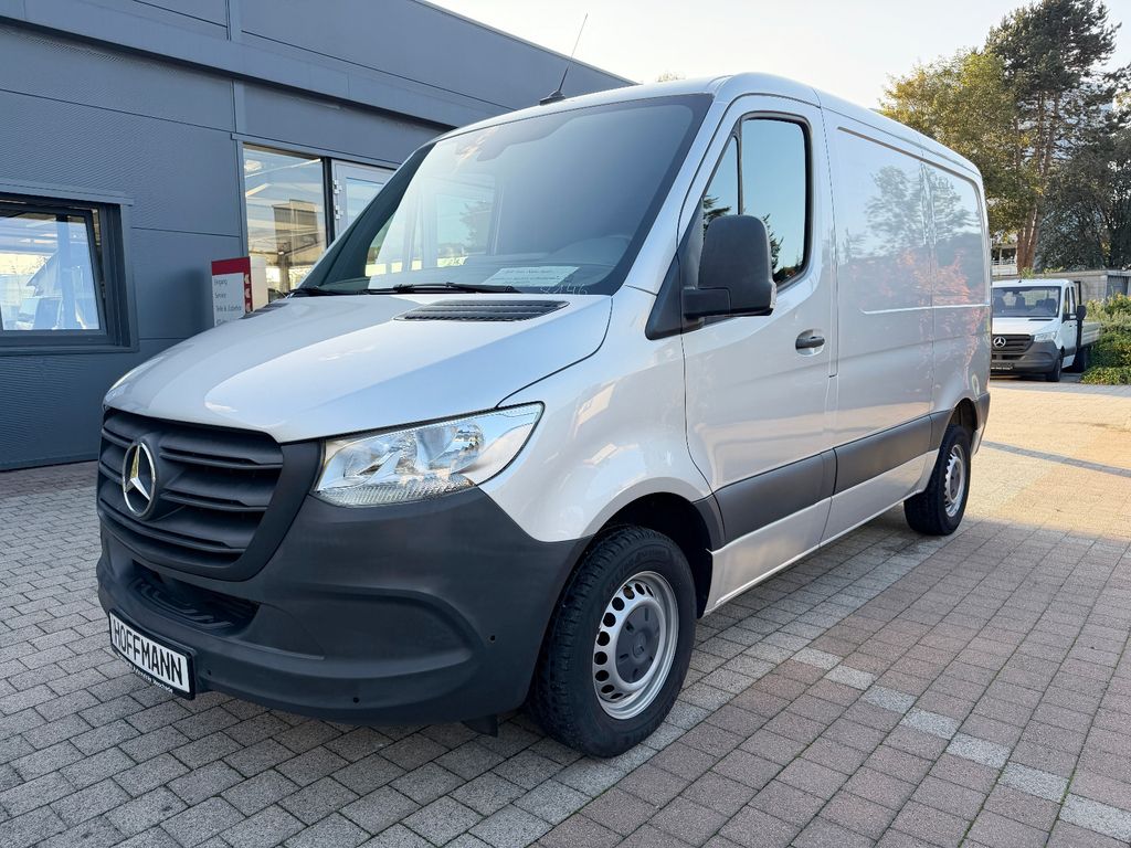 Mercedes-Benz SPRINTER 2021 г. Серебристый, пробег 42200 км