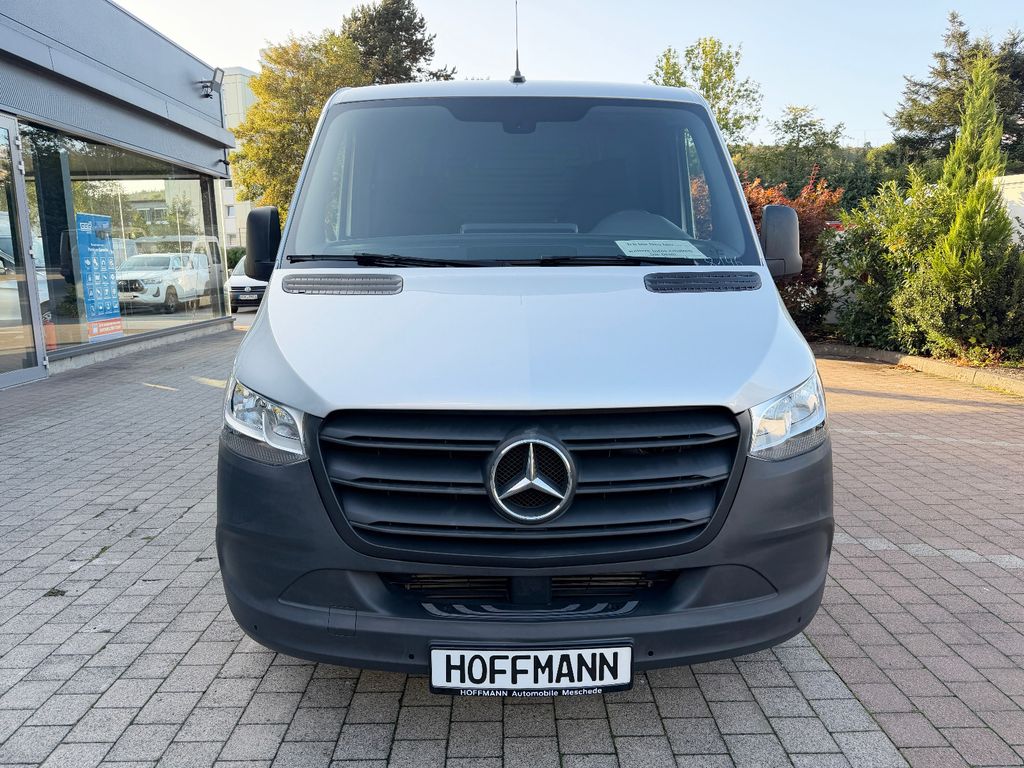 Mercedes-Benz SPRINTER 2021 г. Серебристый, пробег 42200 км
