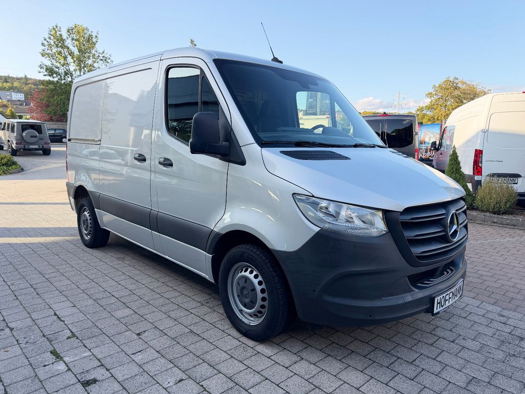 Mercedes-Benz SPRINTER 2021 г. Серебристый, пробег 42200 км