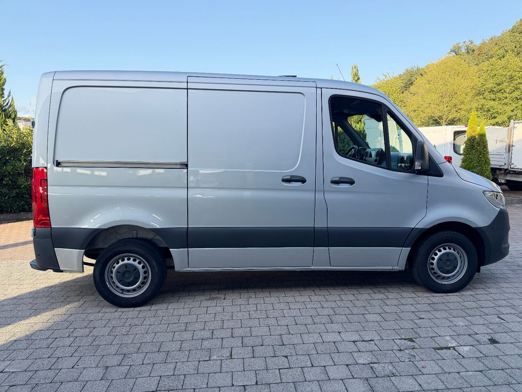 Mercedes-Benz SPRINTER 2021 г. Серебристый, пробег 42200 км