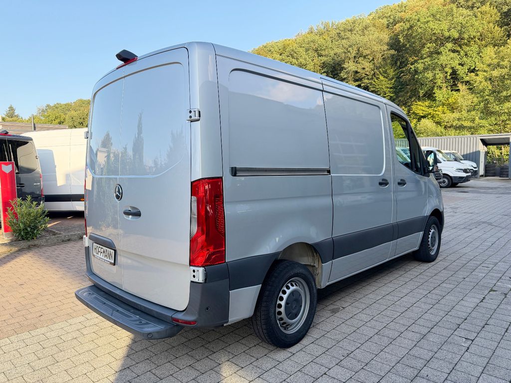 Mercedes-Benz SPRINTER 2021 г. Серебристый, пробег 42200 км
