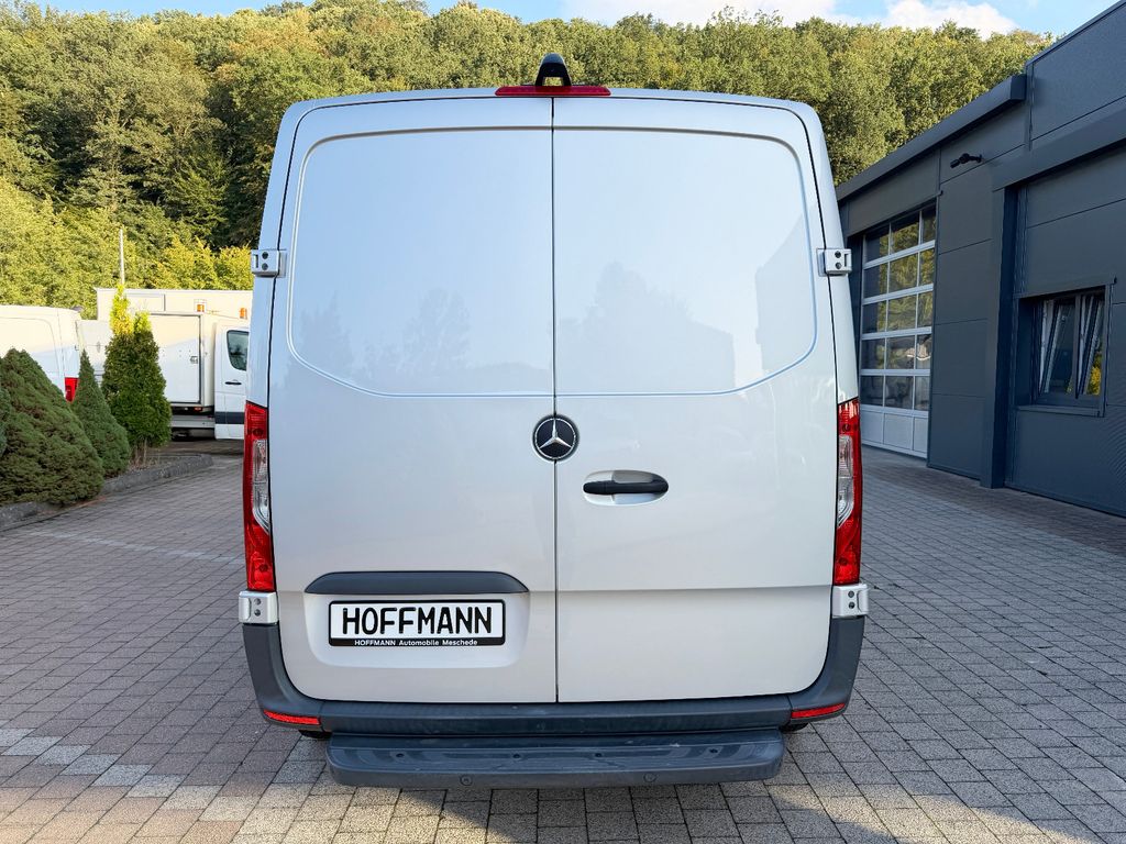 Mercedes-Benz SPRINTER 2021 г. Серебристый, пробег 42200 км