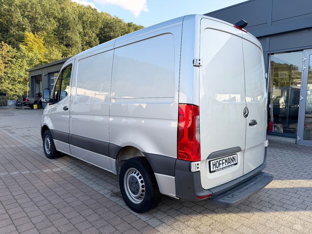 Mercedes-Benz SPRINTER 2021 г. Серебристый, пробег 42200 км