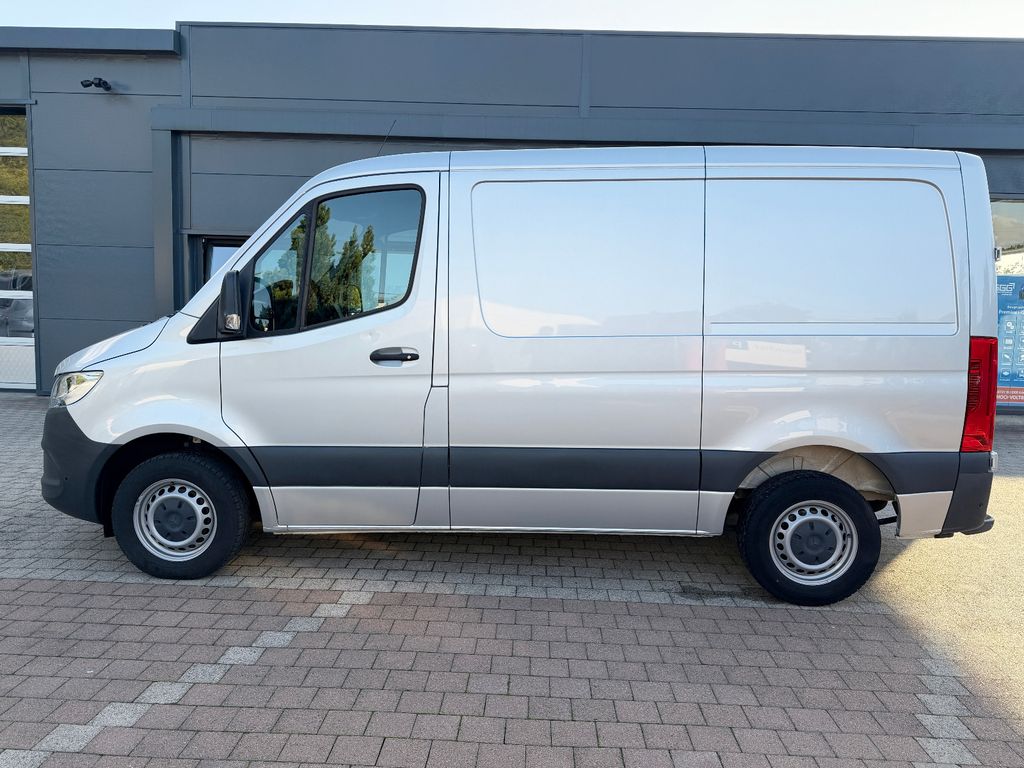 Mercedes-Benz SPRINTER 2021 г. Серебристый, пробег 42200 км
