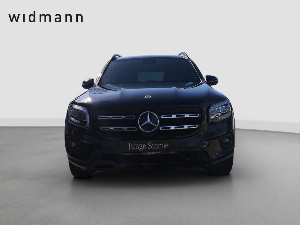 Mercedes-Benz GLB 220 2022 г. Чёрный, пробег 45564 км