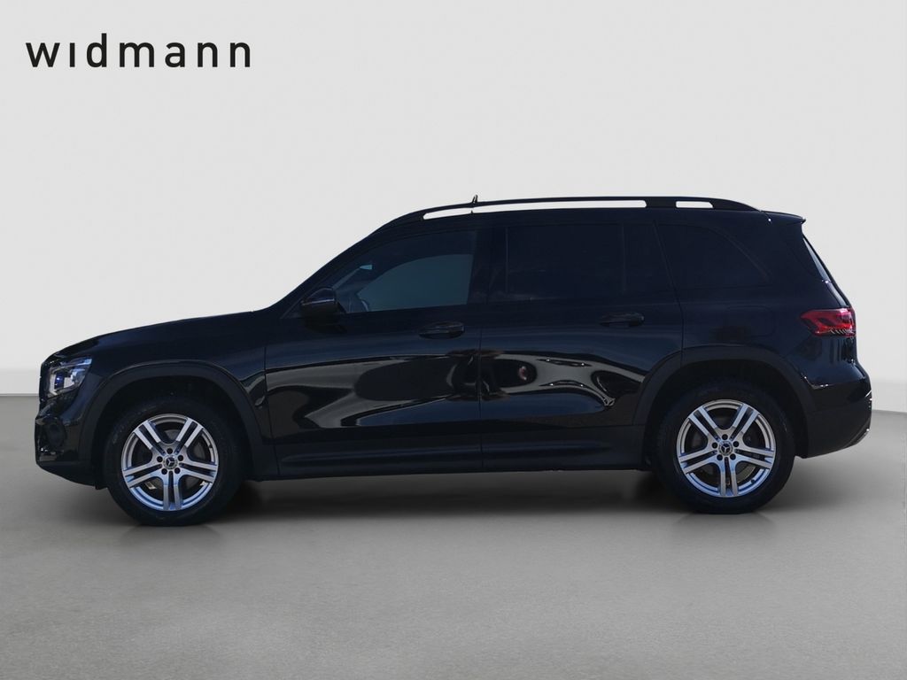Mercedes-Benz GLB 220 2022 г. Чёрный, пробег 45564 км