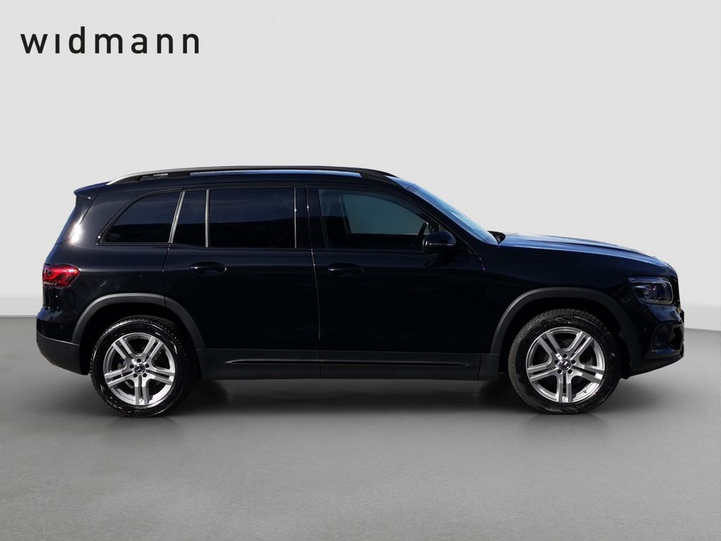 Mercedes-Benz GLB 220 2022 г. Чёрный, пробег 45564 км