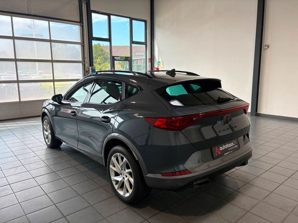 Cupra Formentor 2022 г. Серый, пробег 39330 км