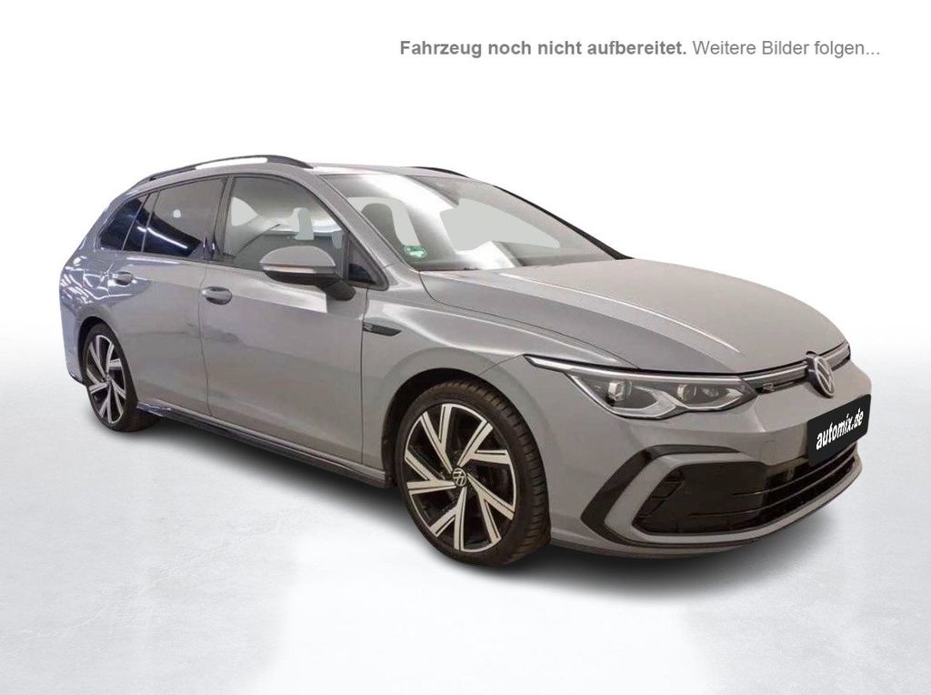 Volkswagen Golf 2023 г. Серый, пробег 54100 км