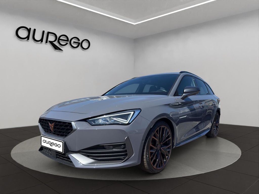 Cupra Leon 2022 г. Серый, пробег 40726 км