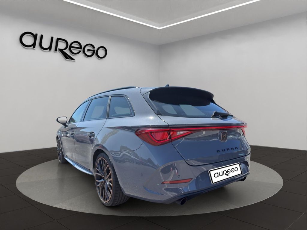 Cupra Leon 2022 г. Серый, пробег 40726 км