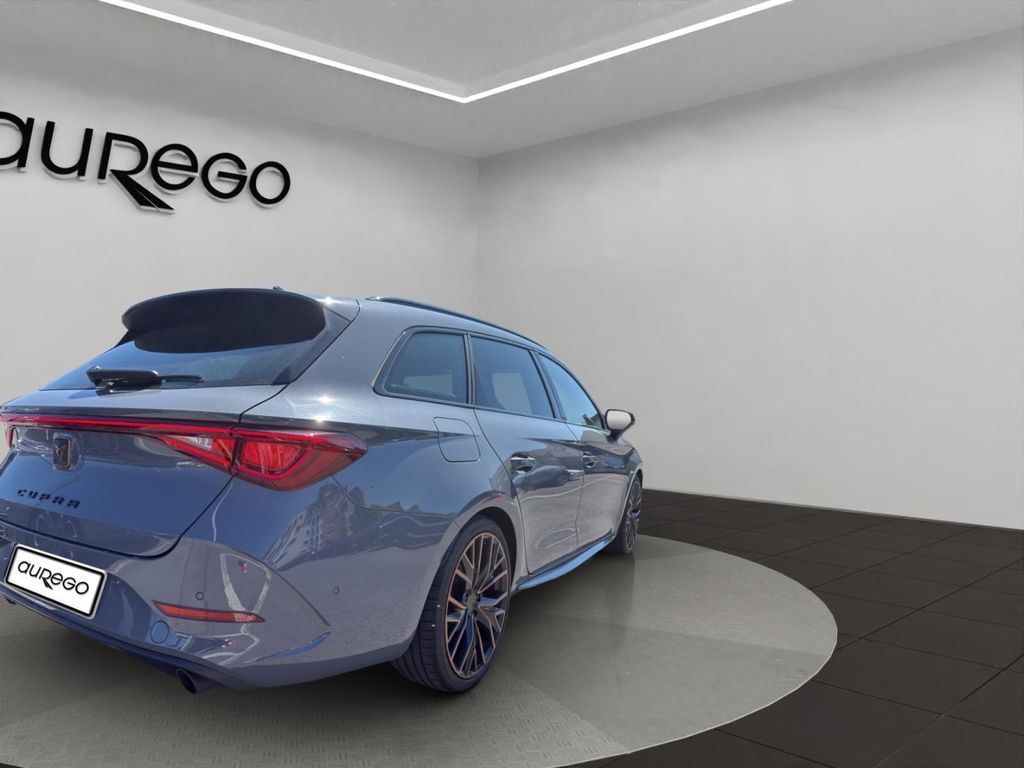 Cupra Leon 2022 г. Серый, пробег 40726 км