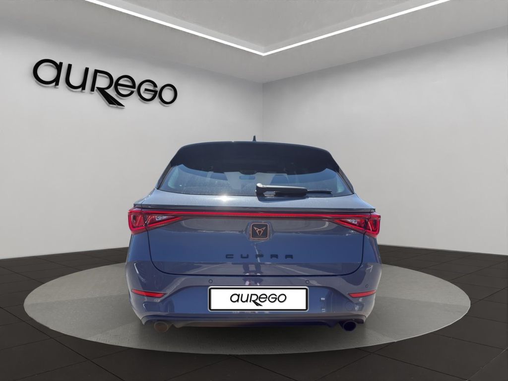 Cupra Leon 2022 г. Серый, пробег 40726 км