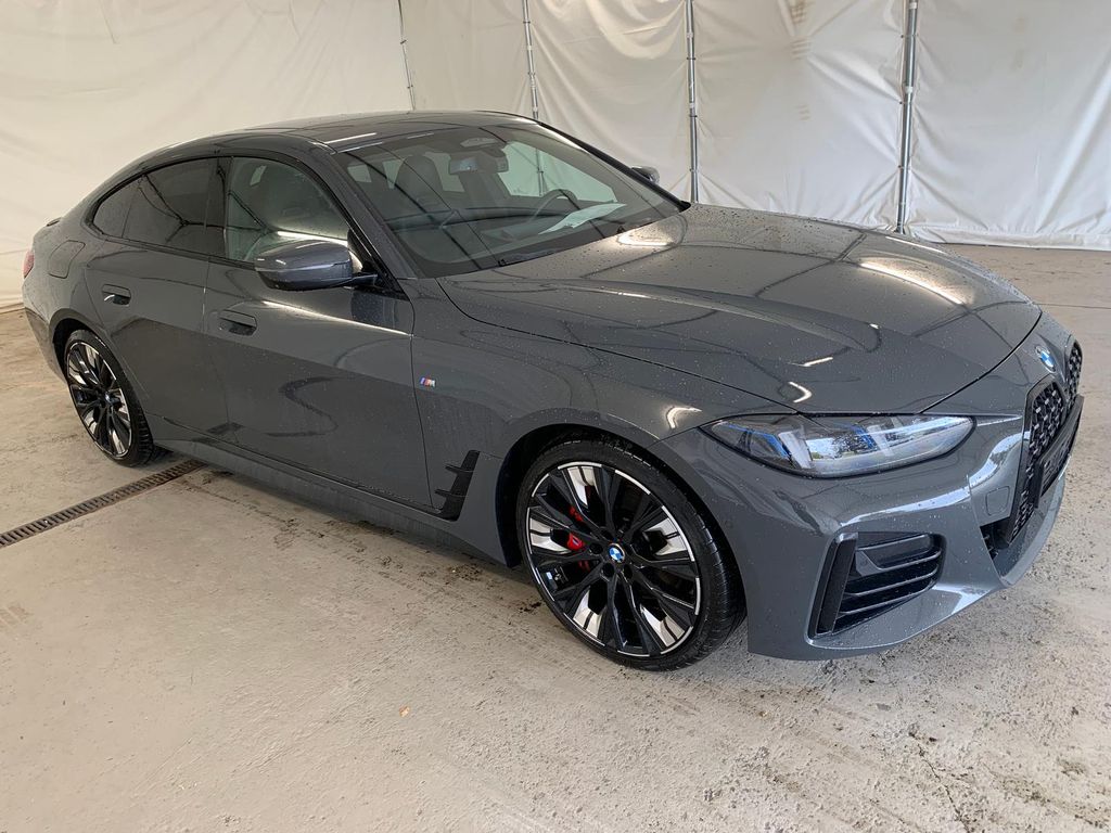 BMW 420 GRAN COUPÉ 2025 г. Серый, пробег 55155 км