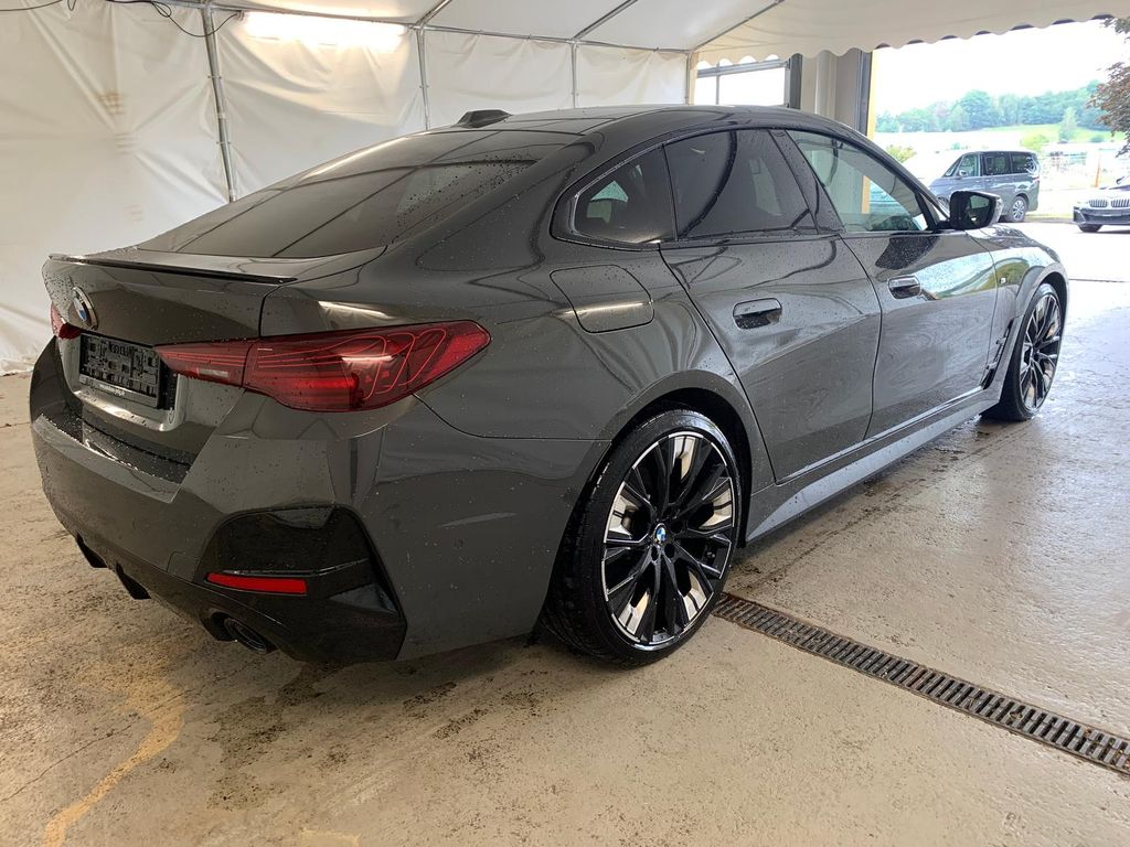 BMW 420 GRAN COUPÉ 2025 г. Серый, пробег 55155 км