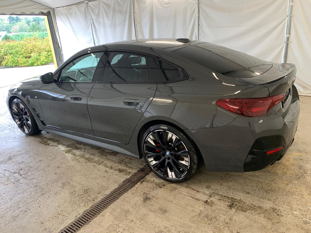 BMW 420 GRAN COUPÉ 2025 г. Серый, пробег 55155 км