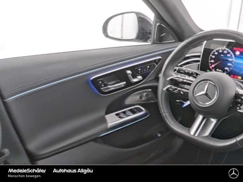 Mercedes-Benz E 450 2024 г. Серебристый, пробег 54456 км