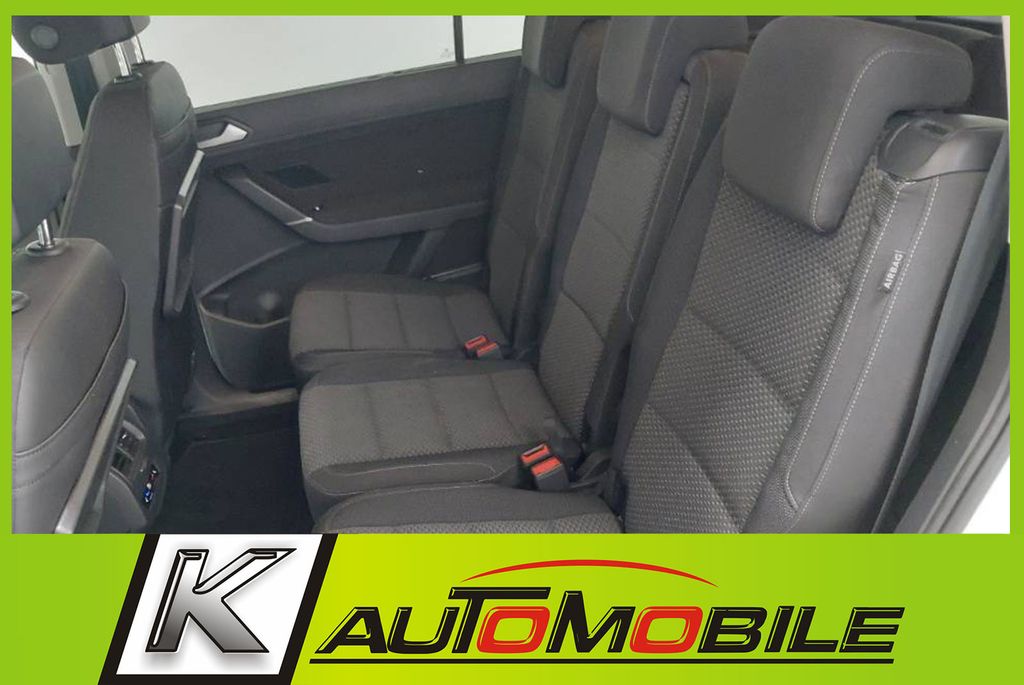 Volkswagen Touran 2025 г. Белый, пробег 26752 км