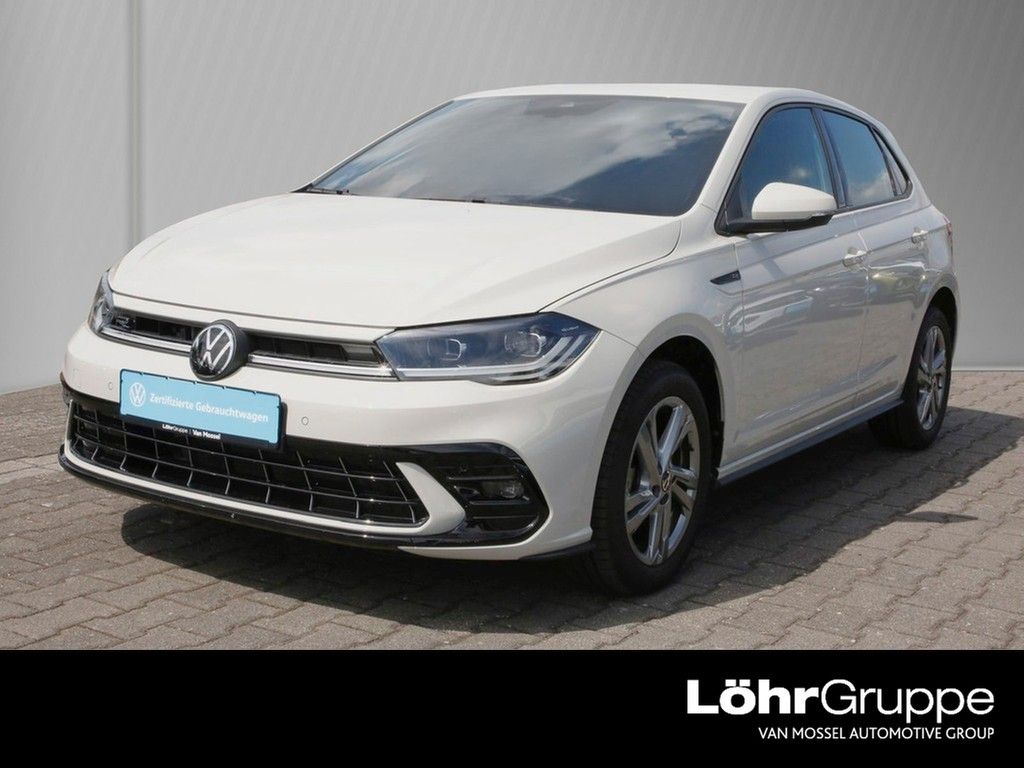 Volkswagen Polo 2024 г. Серый, пробег 20747 км