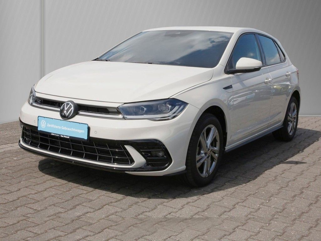 Volkswagen Polo 2024 г. Серый, пробег 20747 км