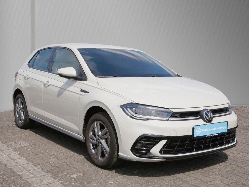 Volkswagen Polo 2024 г. Серый, пробег 20747 км
