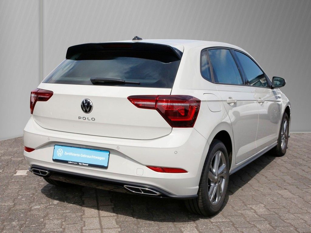 Volkswagen Polo 2024 г. Серый, пробег 20747 км
