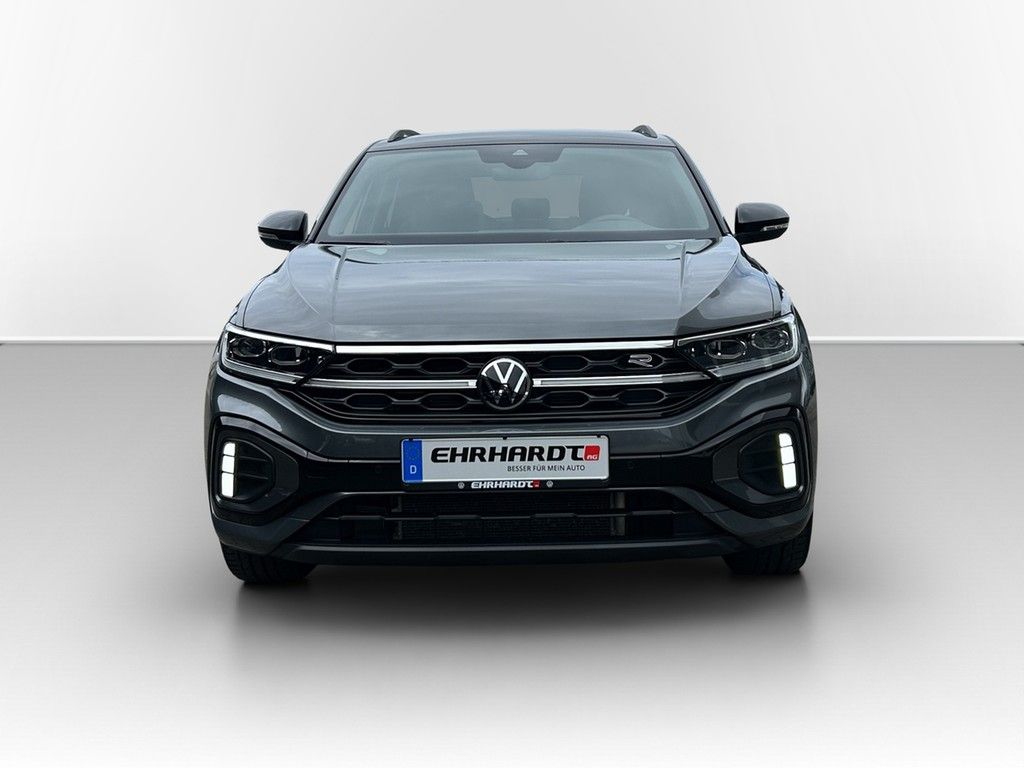 Volkswagen T-Roc 2022 г. Серый, пробег 35120 км