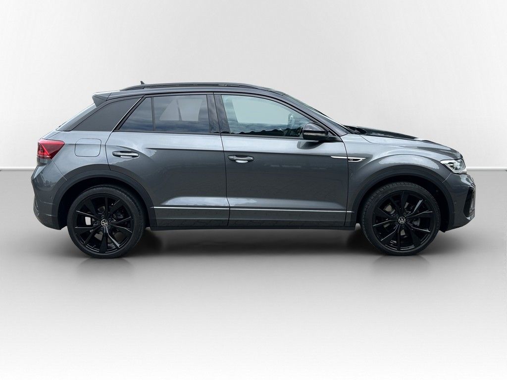 Volkswagen T-Roc 2022 г. Серый, пробег 35120 км