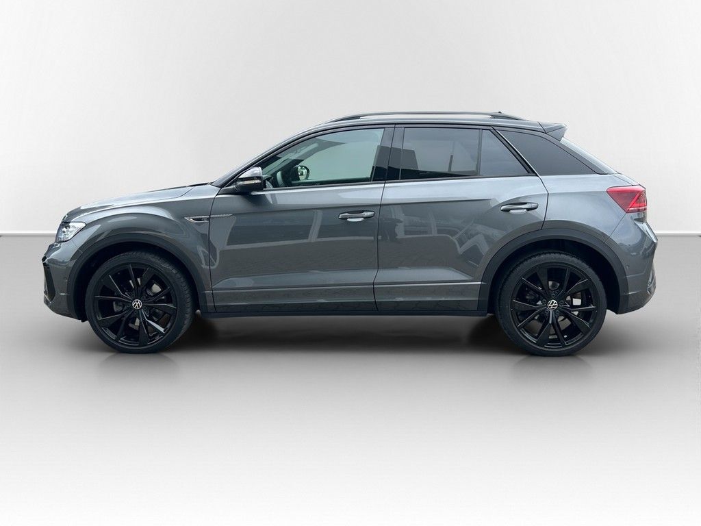 Volkswagen T-Roc 2022 г. Серый, пробег 35120 км