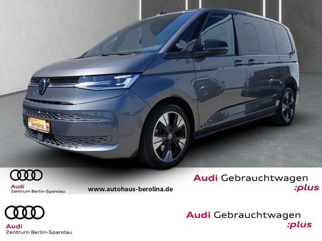 Volkswagen T7 MULTIVAN 2025 г. Серый, пробег 16826 км