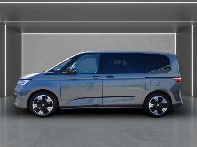 Volkswagen T7 MULTIVAN 2025 г. Серый, пробег 16826 км