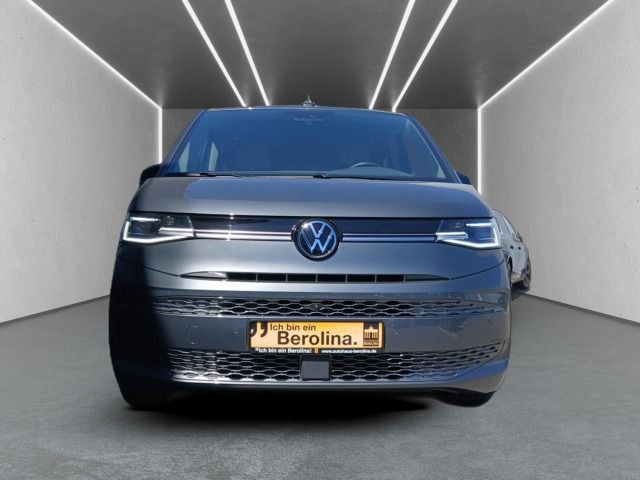 Volkswagen T7 MULTIVAN 2025 г. Серый, пробег 16826 км