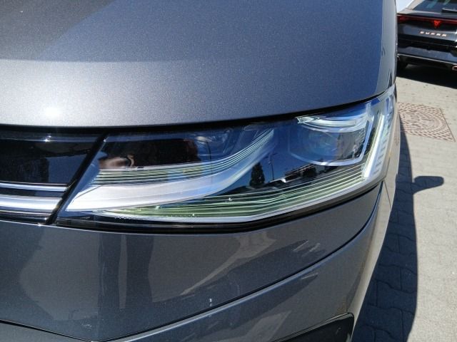 Volkswagen T7 MULTIVAN 2025 г. Серый, пробег 16826 км
