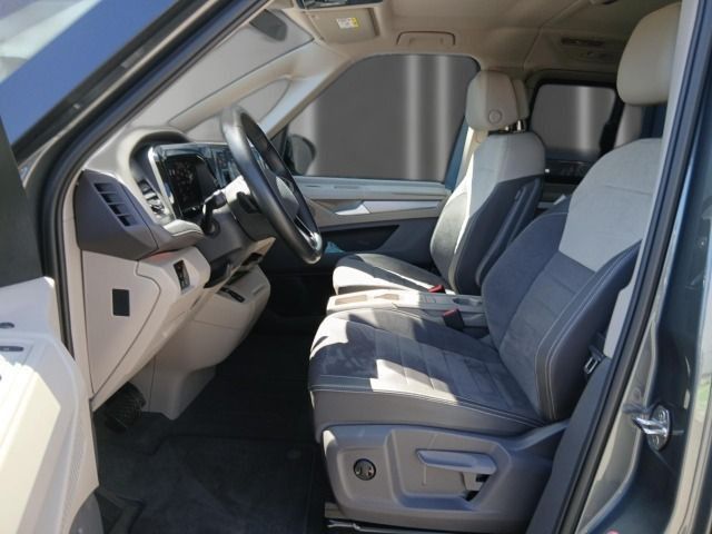 Volkswagen T7 MULTIVAN 2025 г. Серый, пробег 16826 км