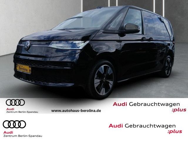 Volkswagen T7 MULTIVAN 2025 г. Чёрный, пробег 19934 км