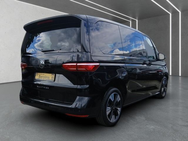 Volkswagen T7 MULTIVAN 2025 г. Чёрный, пробег 19934 км