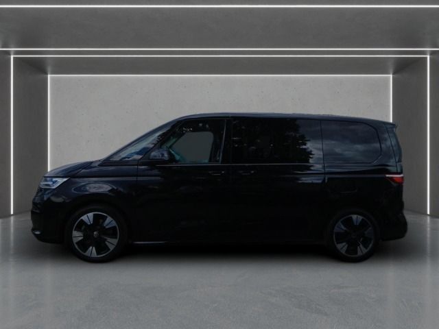 Volkswagen T7 MULTIVAN 2025 г. Чёрный, пробег 19934 км