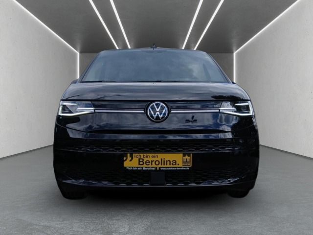 Volkswagen T7 MULTIVAN 2025 г. Чёрный, пробег 19934 км