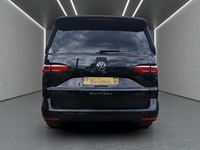 Volkswagen T7 MULTIVAN 2025 г. Чёрный, пробег 19934 км