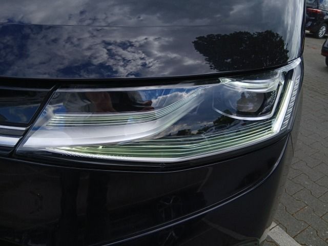 Volkswagen T7 MULTIVAN 2025 г. Чёрный, пробег 19934 км